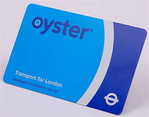 rfid chip oyster card|oyster card bridge station.